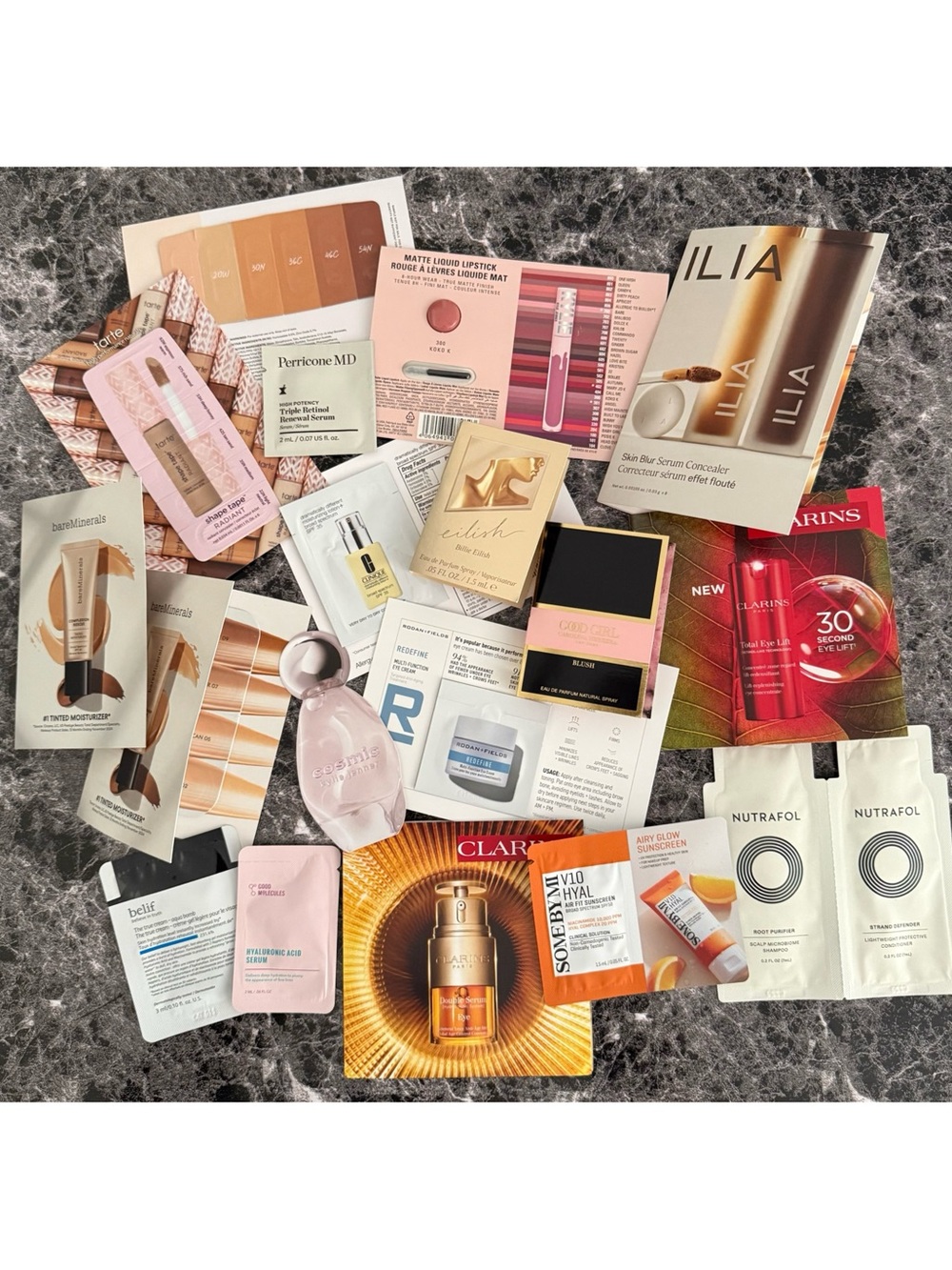 18 Pc Ulta Beauty Sampler